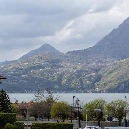Maji Como Lake Varenna Exterior photo
