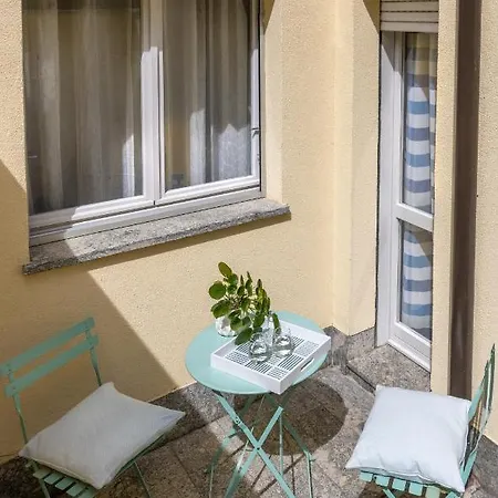 Maji Como Lake Varenna Exterior photo
